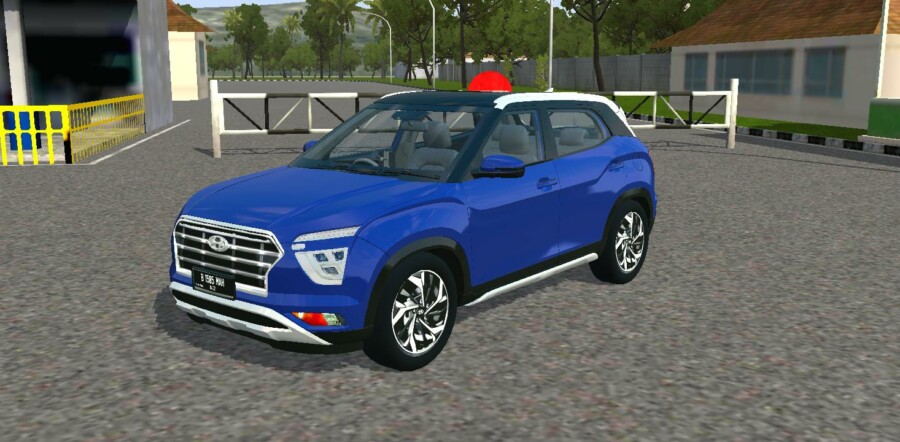 Mobil Hyundai Creta 2020