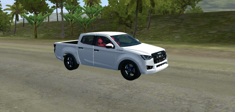 Mobil Isuzu D-Max 2020