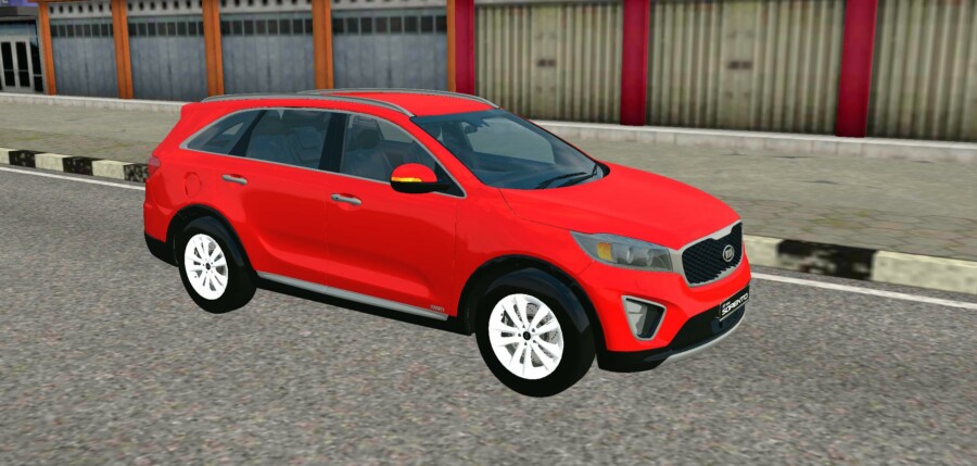 Mobil Kia Sorento