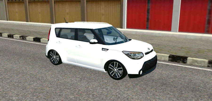 Mobil Kia Soul