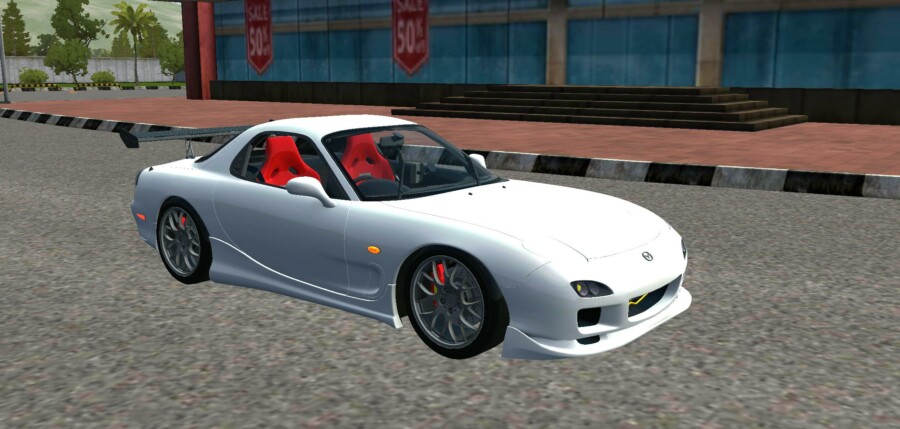 Mobil Mazda RX-7