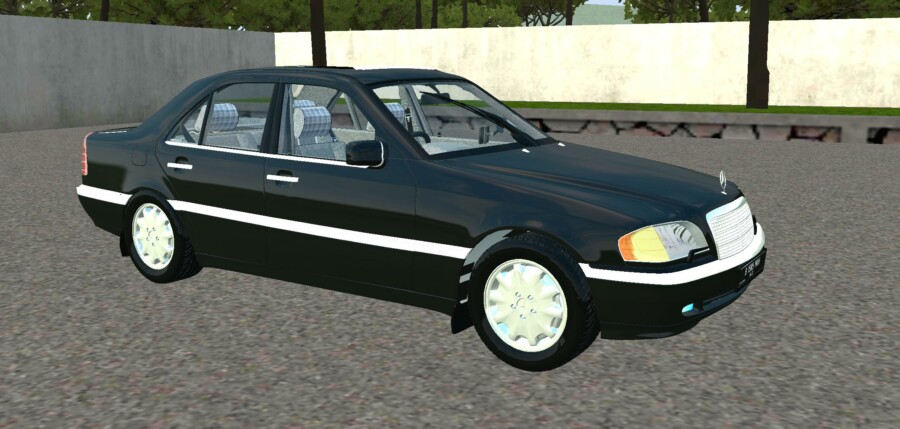 Mobil Mercedes-Benz W202