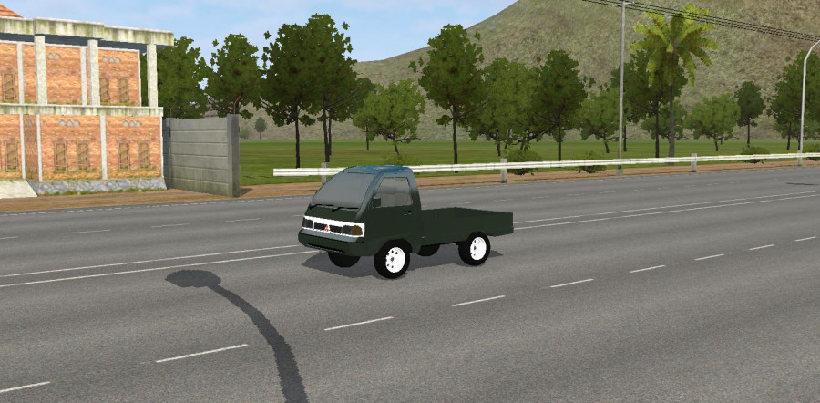 Mobil Mitsubishi Colt T120SS