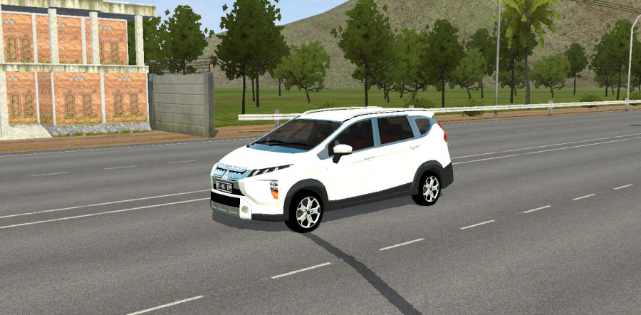 Mobil Mitsubishi Xpander Cross