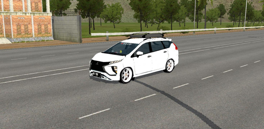 Mobil Mitsubishi Xpander