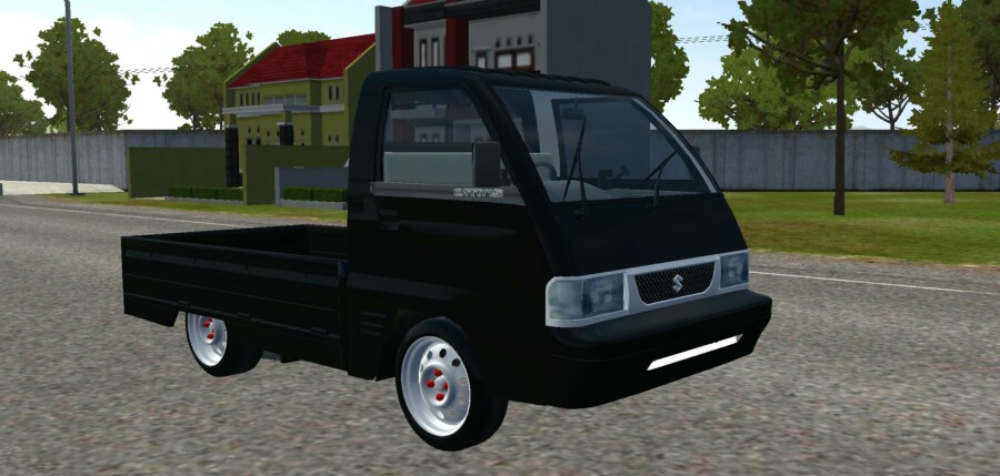 Mobil Suzuki Carry