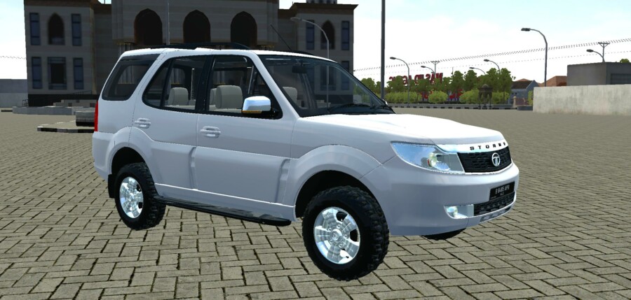 Mobil Tata Safari Storme