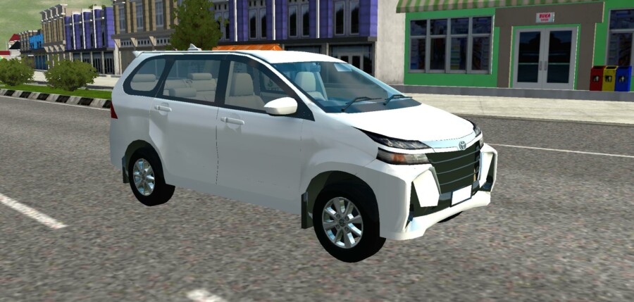 Mobil Toyota Avanza G