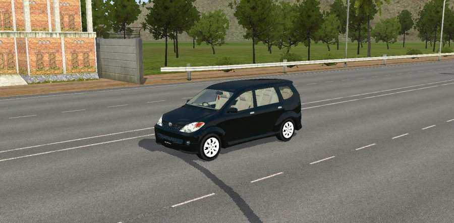 Mobil Toyota Avanza Gen 1