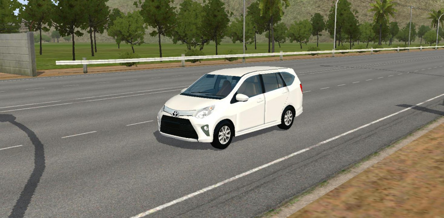 Mobil Toyota Calya