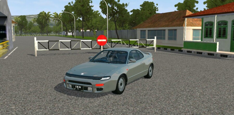Mobil Toyota Celica