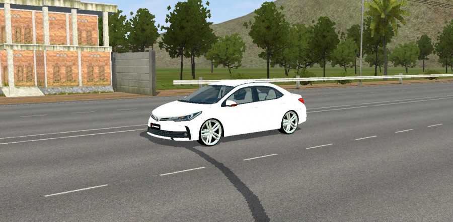 Mobil Toyota Corolla Altis 2019