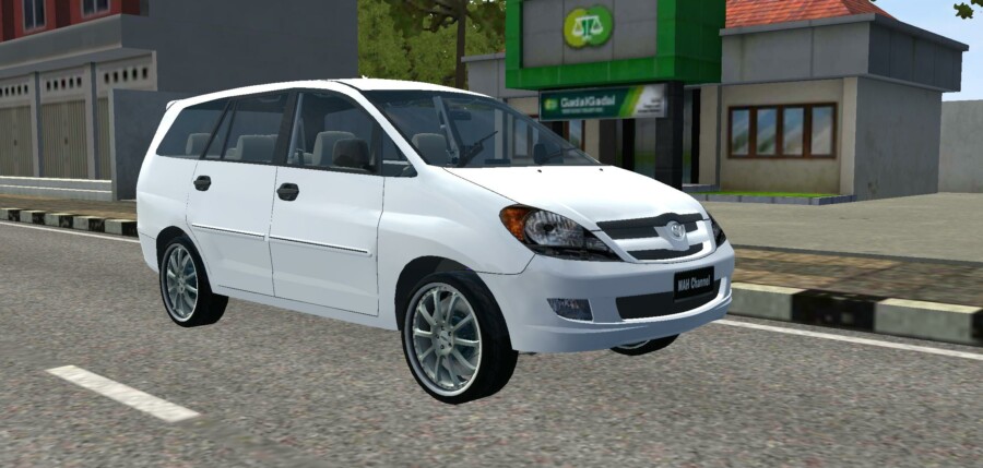 Mobil Toyota Kijang Innova