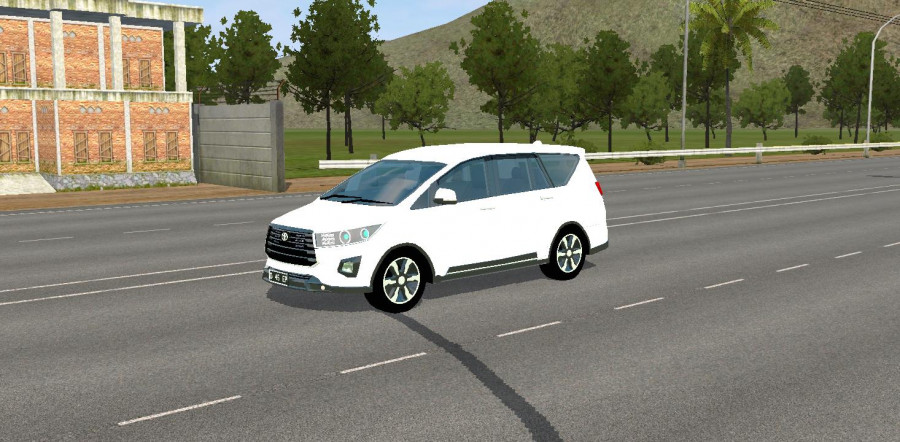 Mobil Toyota Kijang Innova Venturer