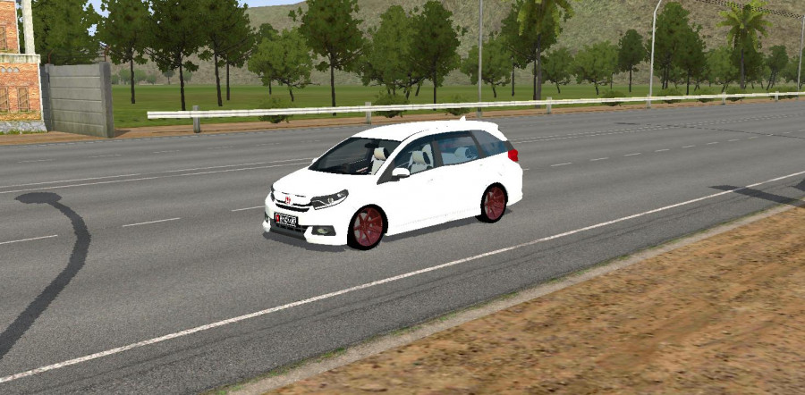 Mobil Honda Mobilio 2019