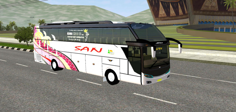 S-Liner Rahayu Sentosa – Siliwangi Antar Nusa “SAN”