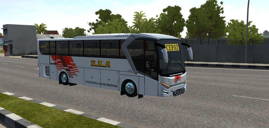 SR1 HD Legacy Spion Gajah