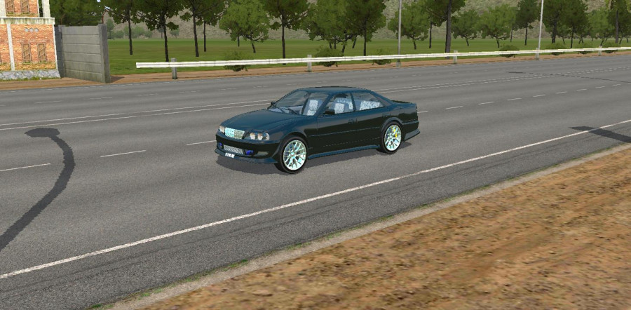 Toyota Chaser Tourer V