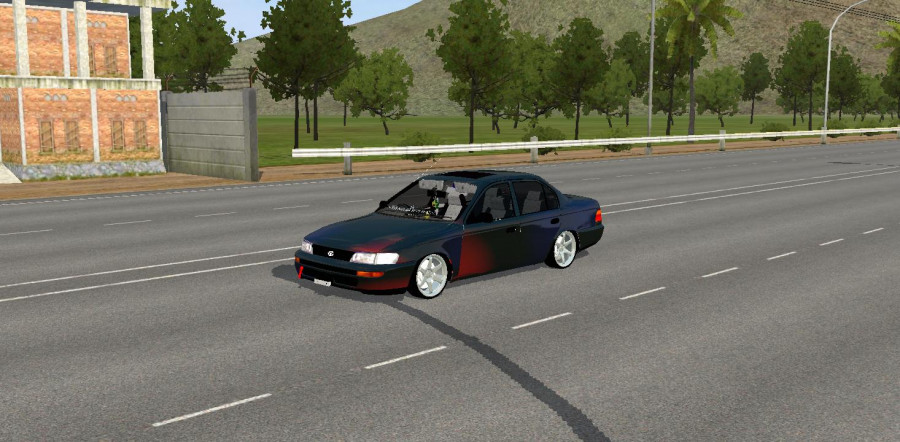 Toyota Great Corolla