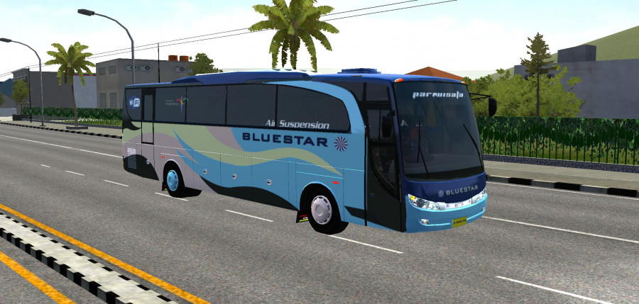 Travego Smile Adi Putro