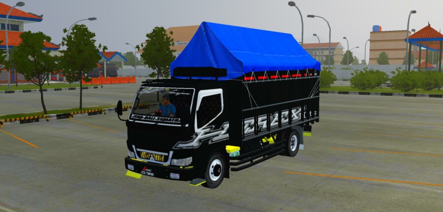 Truck Canter Herex SL Jaya