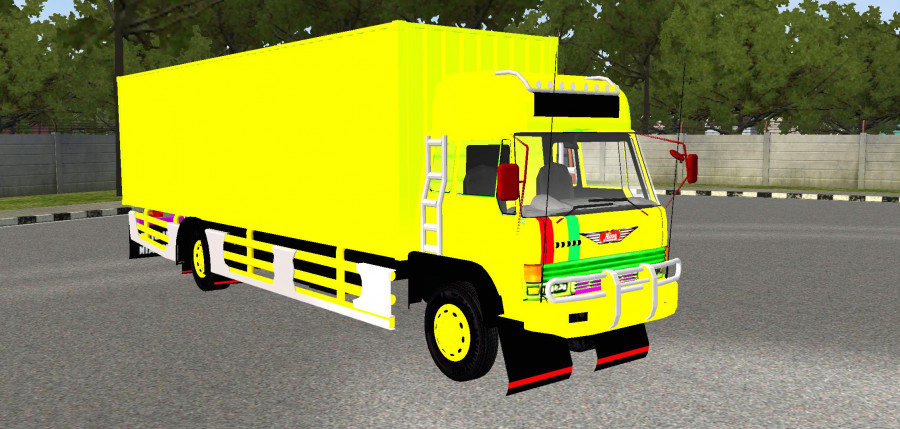 Truck Hino Ranger