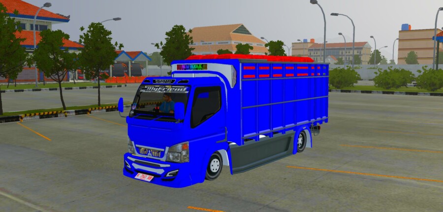 Truck Canter My Friend BKJ Kontes