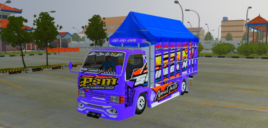 Truck Ragasa V3