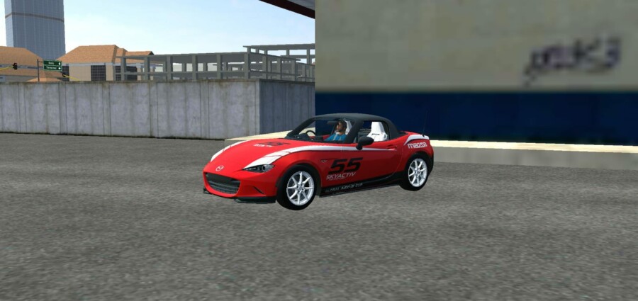 Mazda MX-5 Miata 2016