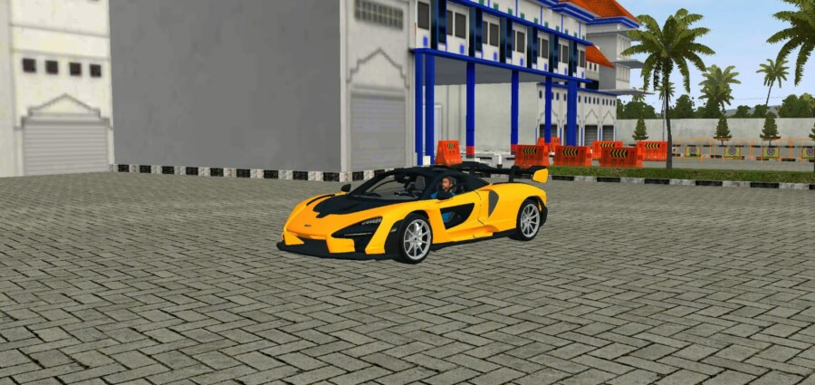 McLaren Senna 2023 New Version