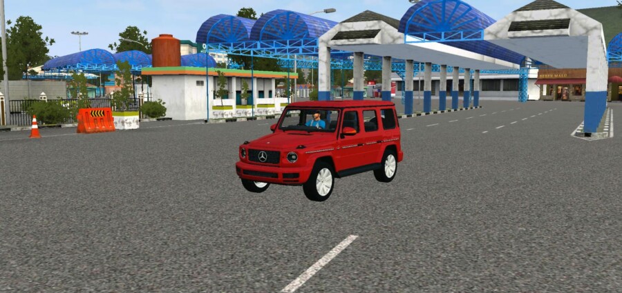 Mercedes Benz G Class 2019