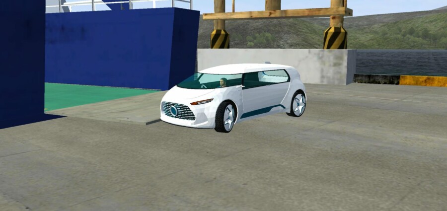 Mercedes-Benz Vision Tokyo Concept