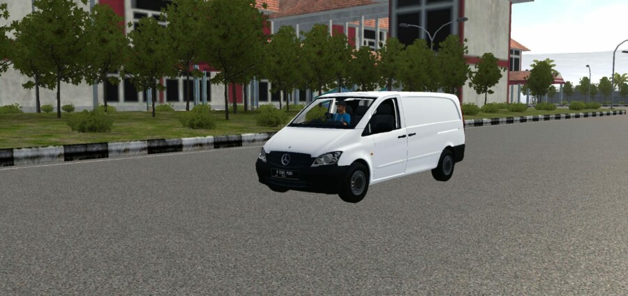 Mercedes-Benz Vito by TeamMOH