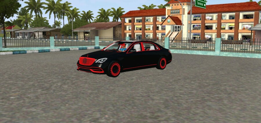 Mercedes-Maybach S650