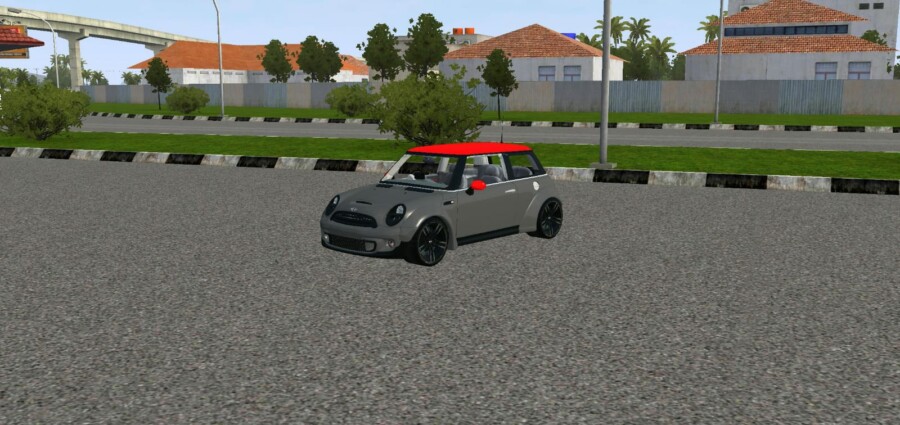 Minicooper S