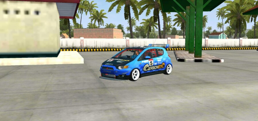 Mitsubishi Colt Rally