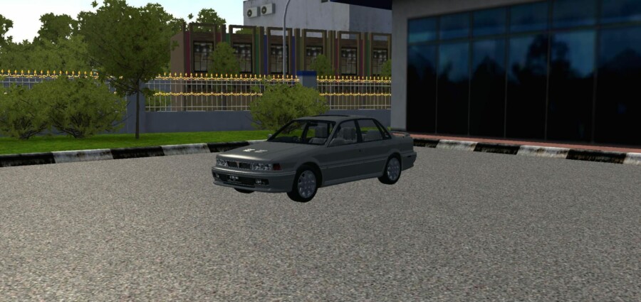 Mitsubishi Eterna(Galant)