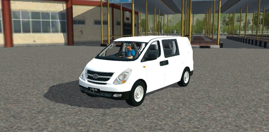 Mobil Hyundai H-1
