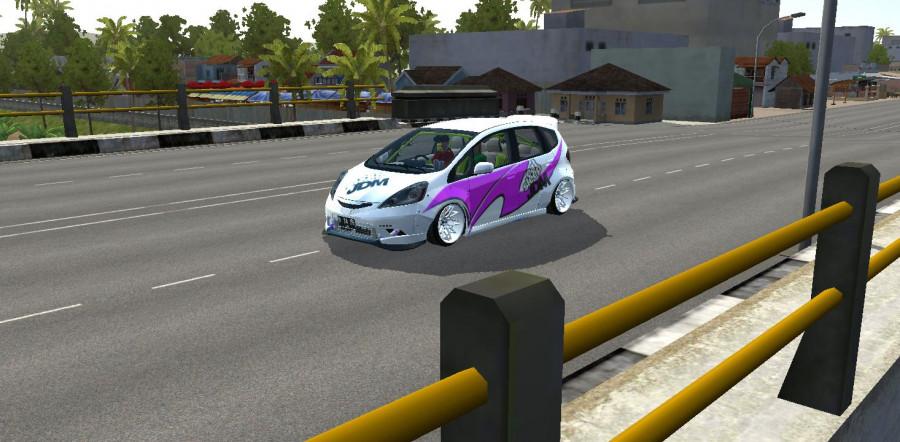 Mobil Honda Jazz