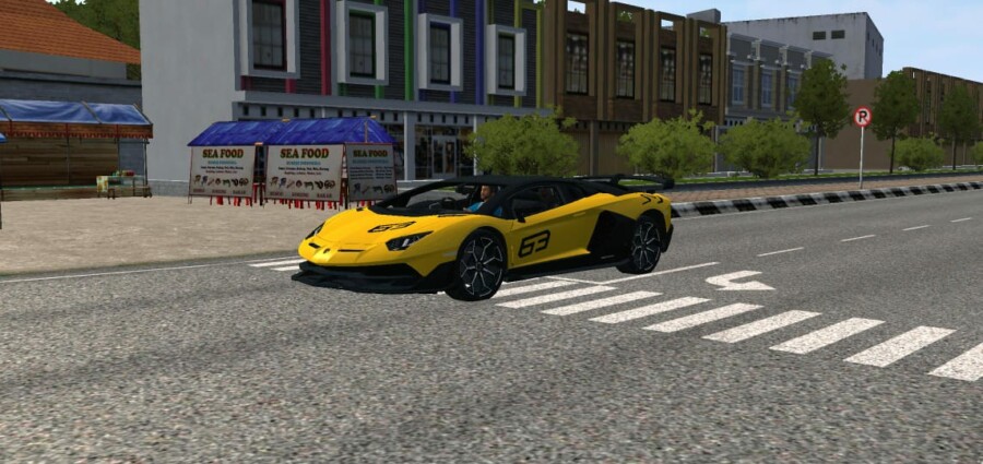 New Lamborghini Aventador SVJ