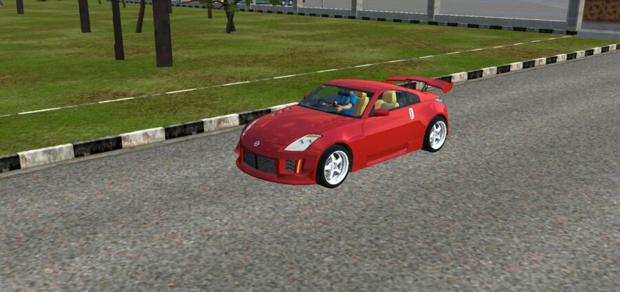 Nissan 350Z cvt MAH Channel