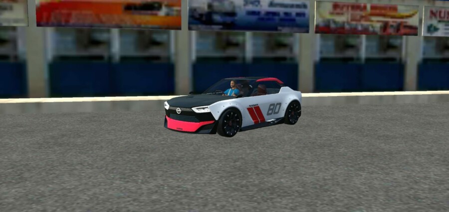 Nissan IDx Nismo 2014