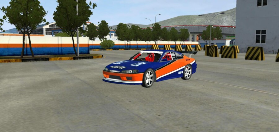 Nissan Silvia S15 Monalisa