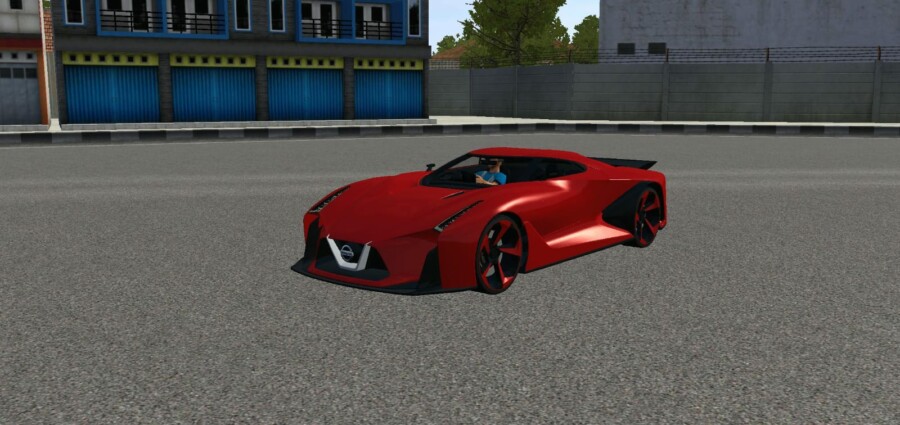 Nissan Vision Gran Turismo