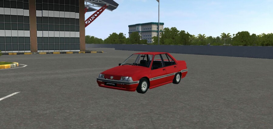 Proton Saga Iswara cvt MAH Channel