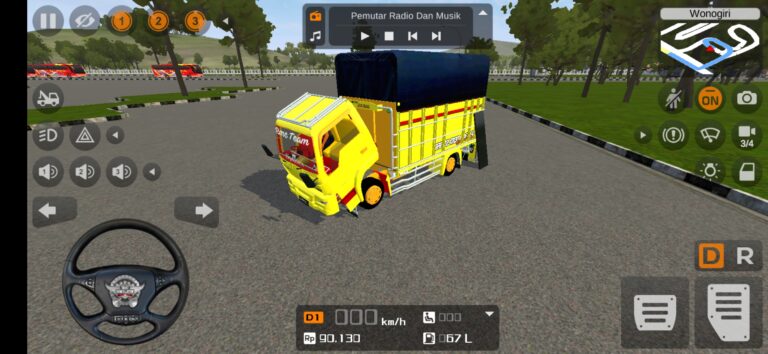 Ragasa Dede Awe Terpal Kotak