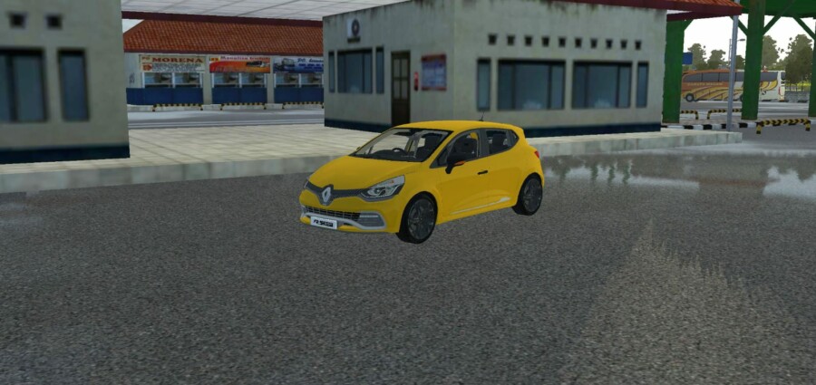 Renault Clio RS
