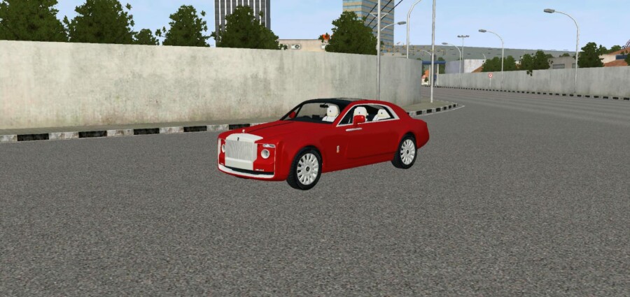 Rolls Royce Sweptail 2022