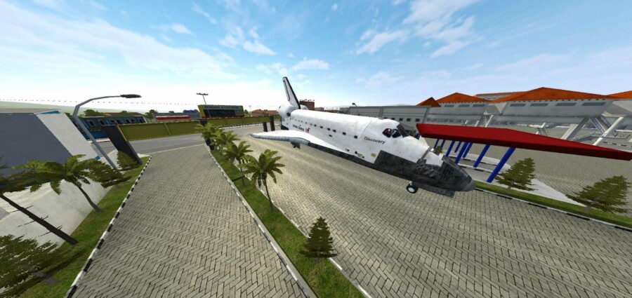 Space Shuttle