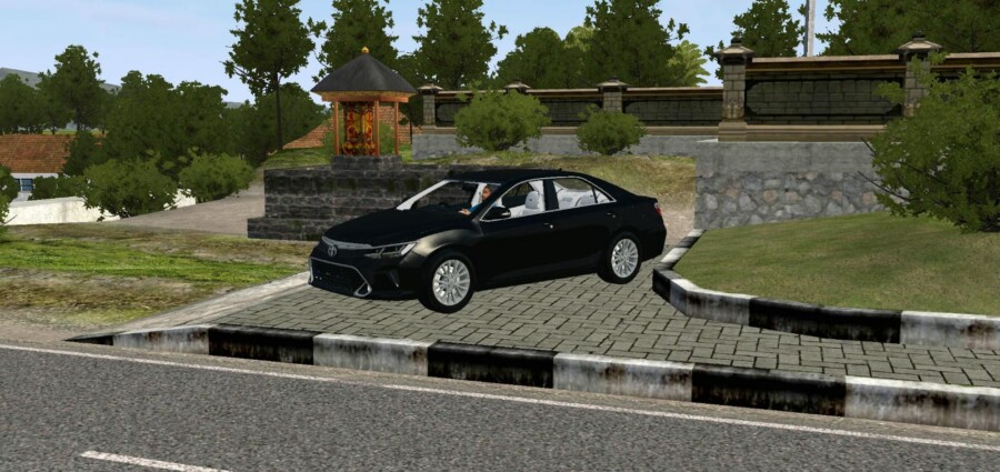 Toyota Camry XV 55 2023 ABS